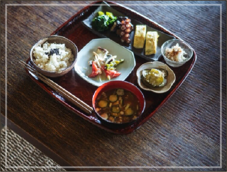 おまかせ定食